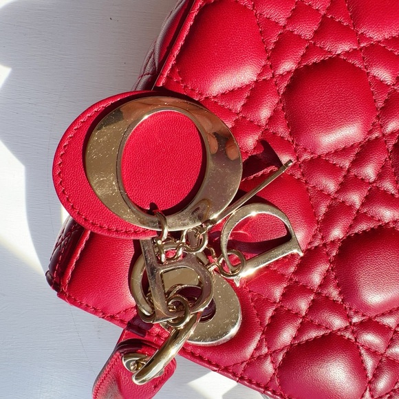 Christian Dior Small Lady Dior My ABC - Picture 3 of 10